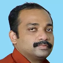 യു​വാ​വ് ട്രെ​യി​ൻ ത​ട്ടി മ​രി​ച്ച നി​ല​യി​ൽ