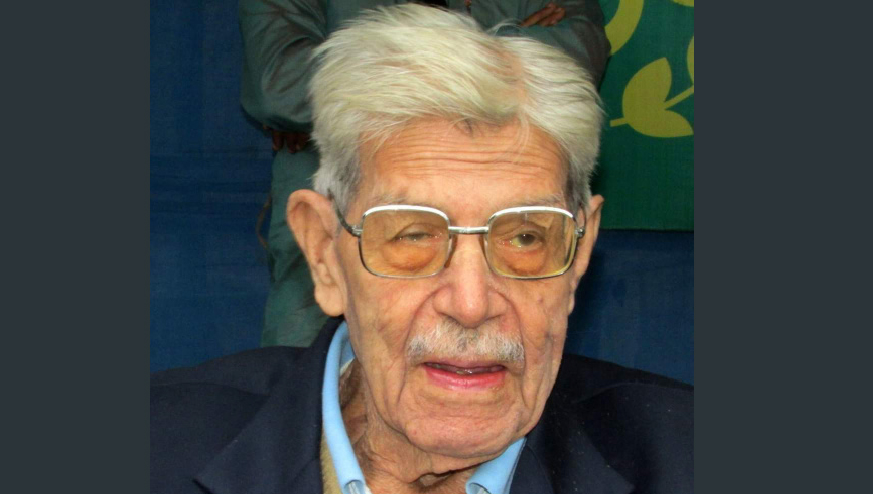 മുൻ ഇന്ത്യൻ ഹോക്കി താരം കേശവ്​ ദത്ത്​ അന്തരിച്ചു