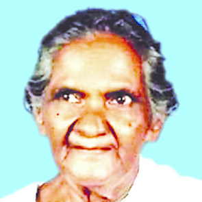 ഏ​ലി​യാ​മ്മ