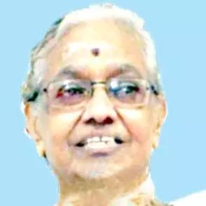 ശാ​ര​ദാ​മ്മാ​ൾ