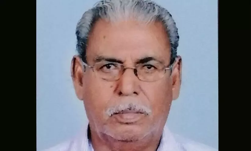 ദമ്മാമിലെ സാമൂഹിക പ്രവർത്തകൻ നാസ് വക്കത്തിെൻറ പിതാവ് നിര്യാതനായി ദമ്മാമിലെ സാമൂഹിക പ്രവർത്തകൻ നാസ് വക്കത്തിെൻറ പിതാവ് നിര്യാതനായി