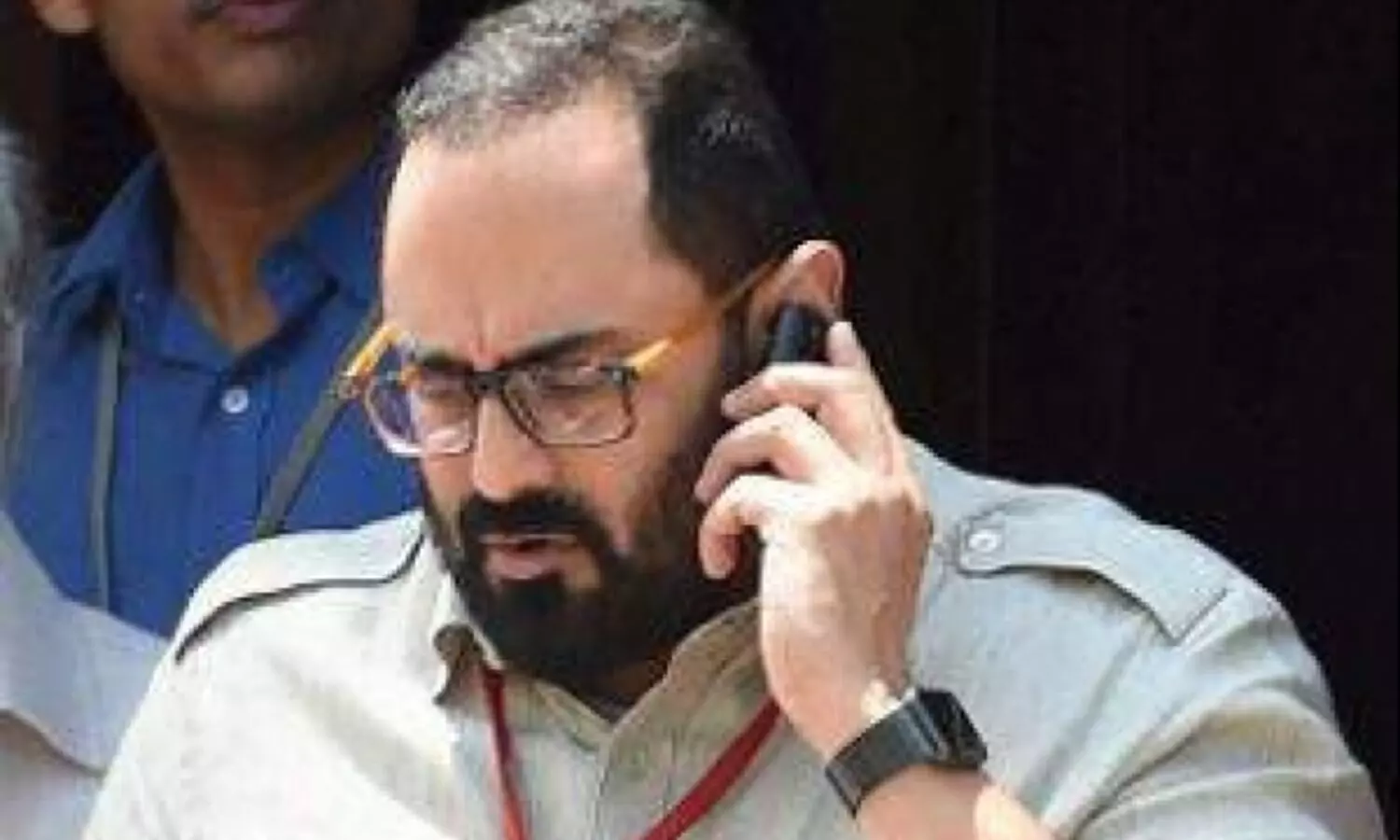 rajeev chandrasekharan