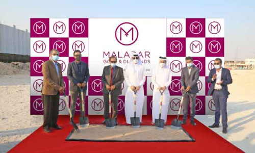 മലബാർ ഗോൾഡ്​ ഖത്തറിൽ ആഭരണ നിർമാണ കേന്ദ്രം തുറക്കും