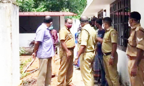 ആൾതാമസമില്ലാത്ത വീട്ടിലെ കിണറ്റിൽ മൂന്നുമാസം പഴക്കമുള്ള മൃതദേഹം; ആ​ദ്യം കിട്ടിയത്​ അ​ഴു​കി​യ കൈ​പ്പ​ത്തി