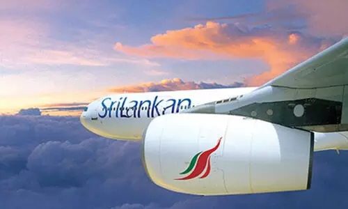 ഇന്ധനം തീർന്നു; ശ്രീലങ്കന്‍ എയർ​വെയ്​സ്​​ തിരുവനന്തപുരത്ത് എമര്‍ജന്‍സി ലാന്‍ഡിങ് നടത്തി