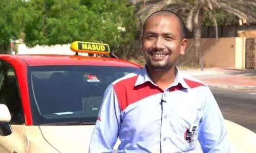 ടാക്​സിയുടെ മുകളിൽ തെളിയും, ഡ്രൈവർമാരുടെ പേരുകൾ