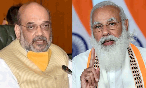 modi and amit shah 7721