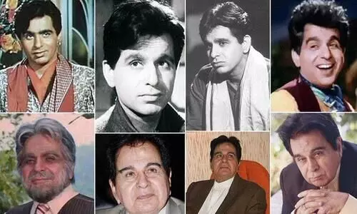 ഇന്ത്യൻ സിനിമയിലെ ഒരേയൊരു രാജകുമാരൻ, ഒരേയൊരു ദിലീപ്​ കുമാർ