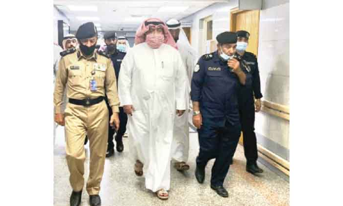 വീ​ണ്ടും പൊ​ലീ​സു​കാ​ര​ന്​ കു​ത്തേ​റ്റു