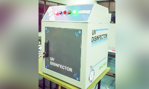 covid resistent machine