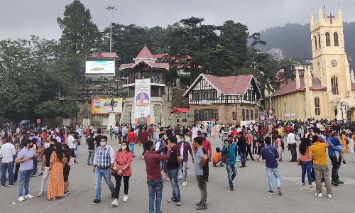 Shimla