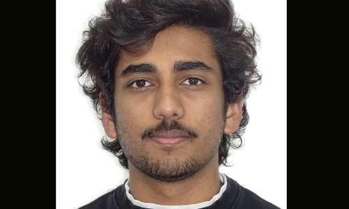 അബൂദബിയിൽ കാർ അപകടം; കണ്ണൂർ സ്വദേശിയായ വിദ്യാർഥി മരിച്ചു