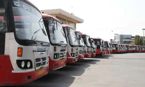 കേരളത്തിലേക്ക്​ 12 മുതൽ കർണാടക ആർ.ടി.സി സർവിസ്​