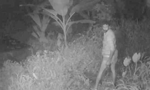 വനിതാ ഹോസ്റ്റലിലെ ക്യാമറയും ജനലും നശിപ്പിച്ചയാളെ തേടി പൊലീസ്