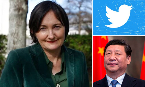 ഷി ജിൻപിങ്ങിനെ കളിയാക്കിയതിന്​ അക്കൗണ്ട്​ ബ്ലോക്ക്​ ചെയ്​തു; ട്വിറ്ററിനെതിരെ ന്യൂസിലാൻഡിലെ പ്രൊഫസർ