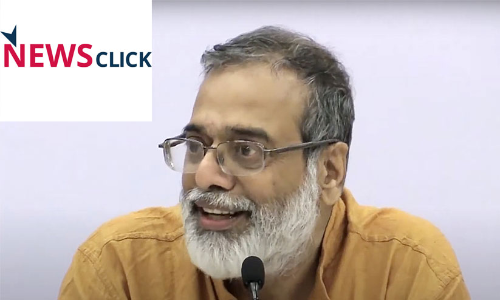 ന്യൂസ്​ ക്ലിക്ക്​ എഡിറ്ററെ ആഗസ്​റ്റ്​​ അഞ്ച്​ വരെ അറസ്റ്റ്​ ചെയ്യരുതെന്ന്​ ഡൽഹി ഹൈകോടതി