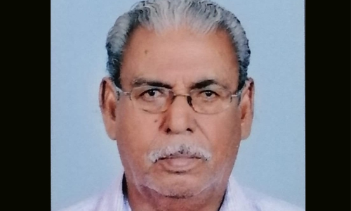 ദമ്മാമിലെ സാമൂഹിക പ്രവർത്തകൻ നാസ് വക്കത്തി​െൻറ പിതാവ് നിര്യാതനായി