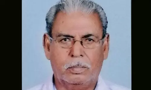 ദമ്മാമിലെ സാമൂഹിക പ്രവർത്തകൻ നാസ് വക്കത്തി​െൻറ പിതാവ് നിര്യാതനായി