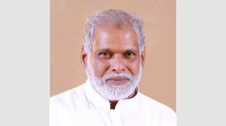 കെ.എം.സി.സി നേതാവ് നാട്ടിൽ നിര്യാതനായി കെ.എം.സി.സി നേതാവ് നാട്ടിൽ നിര്യാതനായി