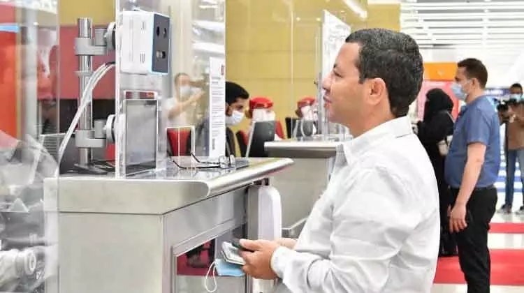 വ്യാജ പാസ്​പോർട്ടാണോ: കുടുങ്ങാൻ 15 സെക്കൻഡ്​ മതി