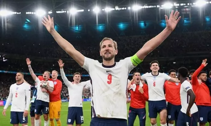 യൂറോയിൽ ഇംഗ്ലണ്ട്​- ഇറ്റലി ഫൈനൽ