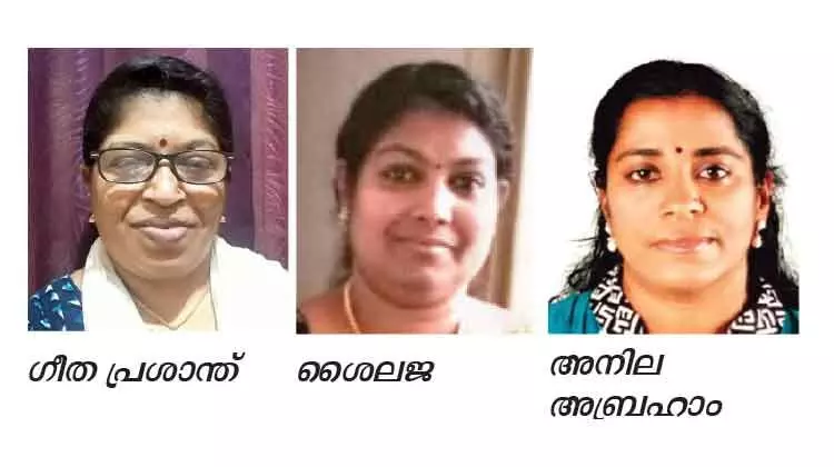 വെ​ൽ​ഫെ​യ​ർ കേ​ര​ള കു​വൈ​ത്ത്‌ പ​ത്ത​നം​തി​ട്ട ജി​ല്ല ഭാ​ര​വാ​ഹി​ക​ൾ