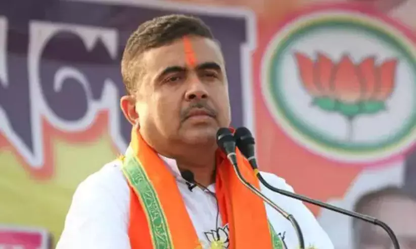 മമതയെയല്ല, പെട്രോൾ വിലയെയാണ് എതിർക്കേണ്ടത് -സുവേന്ദുവിനോട് ബി.ജെ.പി നേതാവ് രാജിബ് ബാനർജി മമതയെയല്ല, പെട്രോൾ വിലയെയാണ് എതിർക്കേണ്ടത് -സുവേന്ദുവിനോട് ബി.ജെ.പി നേതാവ് രാജിബ് ബാനർജി