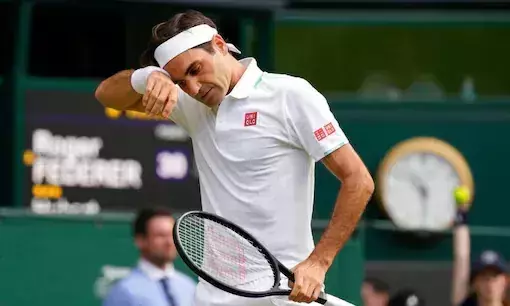 roger Federer