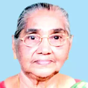 അ​ന്ന​മ്മ