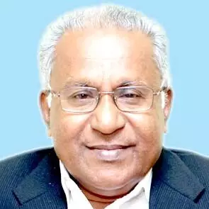 പാ​സ്​​റ്റ​ർ മോ​ൻ​സി എം. ​വ​ർ​ഗീ​സ്