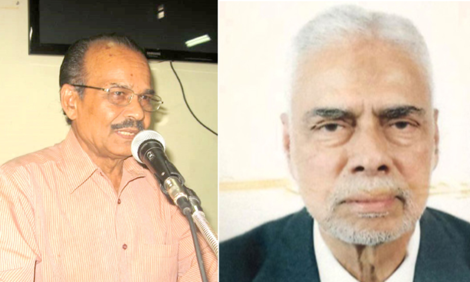 UK Gopalan, PVS Namboothiripad