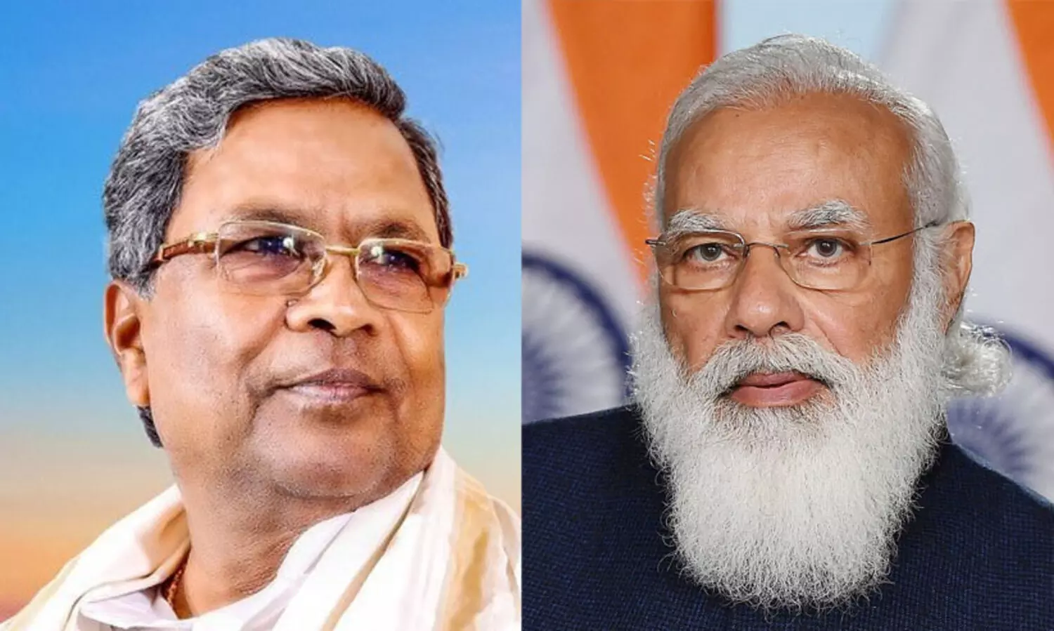 Siddaramaiah-Modi