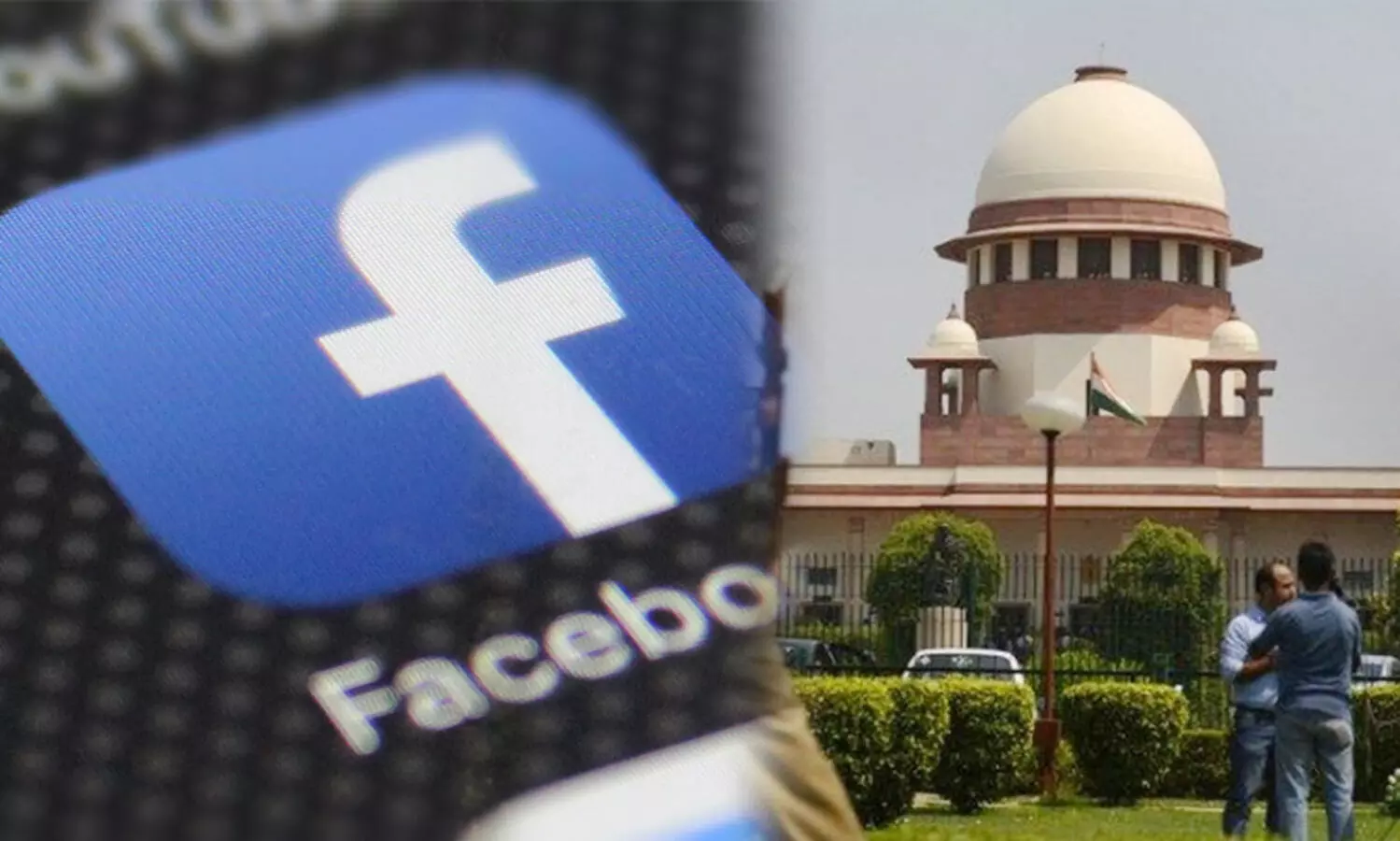 ഡൽഹി വംശീയാക്രമണ അന്വേഷണം:​ ഫേസ്​ബുക്ക് ഹാജരാകണമെന്ന് സുപ്രീംകോടതി