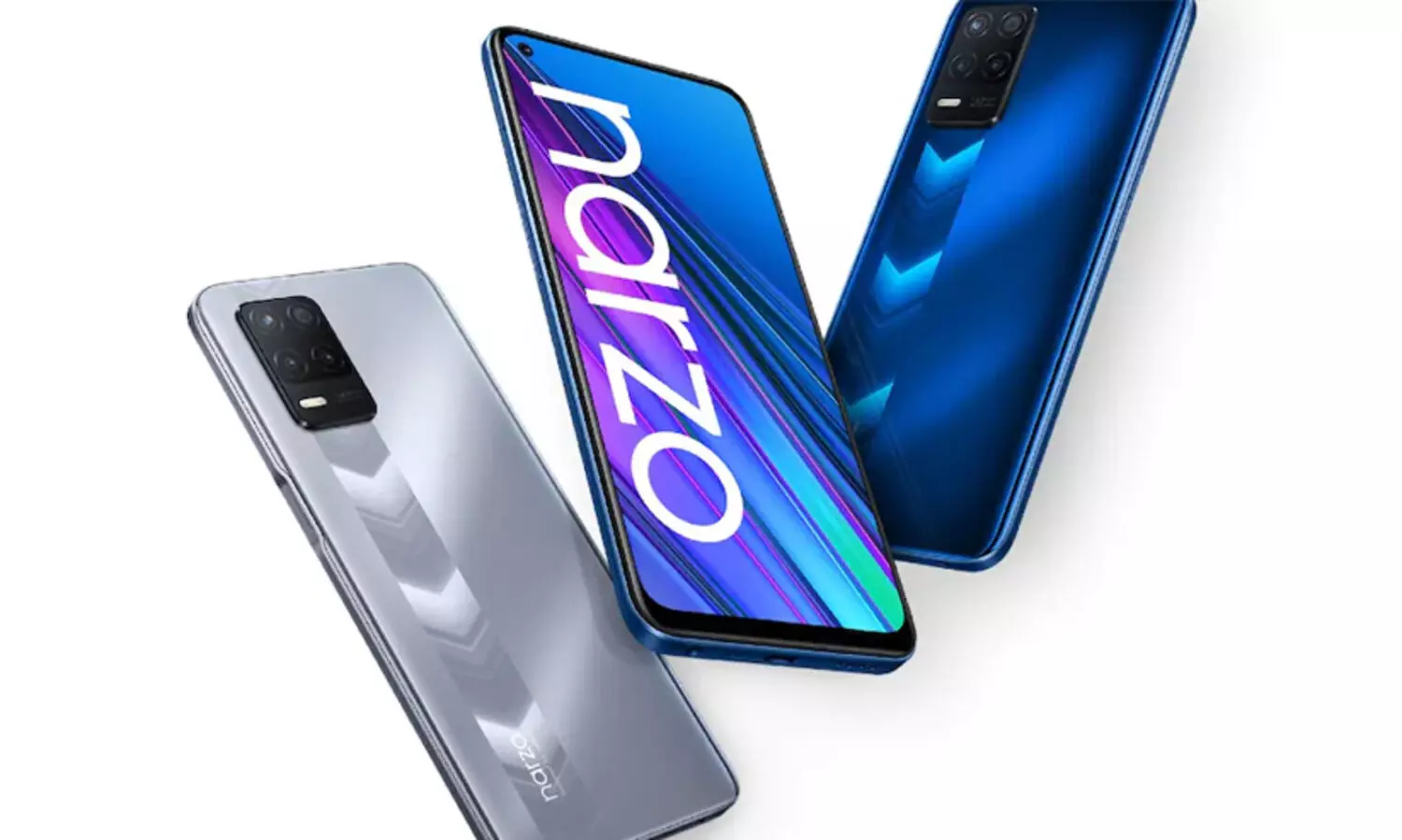 10,000 രൂപയ്​ക്ക്​ 5ജി ഫോണുകൾ​ ലഭ്യമാക്കും; പുതിയ നീക്കവുമായി റിയൽമി