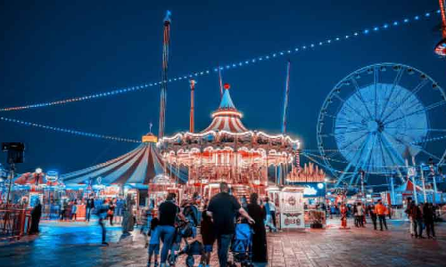 ​േഗ്ലാബൽ വില്ലേജ്​ ഒക്​ടോബർ 26ന്​ തുറക്കും