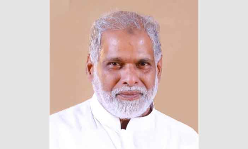 കെ.എം.സി.സി നേതാവ് നാട്ടിൽ നിര്യാതനായി