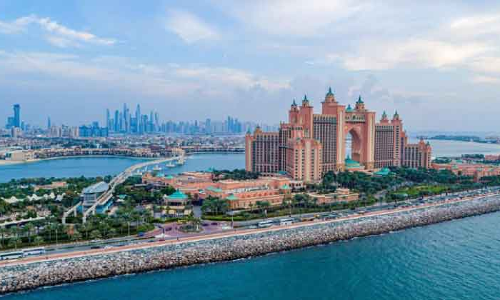 ആഗോള ടൂറിസം ഹബായി ദുബൈ : കോവിഡ്​ കാലത്ത്​ എത്തിയത്​ 37 ലക്ഷം വിദേശസഞ്ചാരികൾ