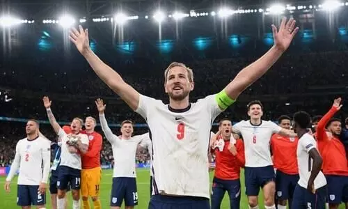 യൂറോയിൽ ഇംഗ്ലണ്ട്​- ഇറ്റലി ഫൈനൽ