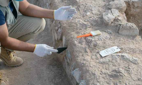 അൽഖസീം മേഖലയിൽ പുരാവസ്തു ഉദ്​ഖനനം ആരംഭിച്ചു