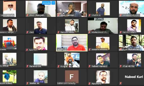 ഫോ​ക്ക​സ്‌ ഇ​ൻ​റ​ർ​നാ​ഷ​ന​ൽ റീ​ജ​ന​ൽ മീ​റ്റു​ക​ൾ തു​ട​ങ്ങി