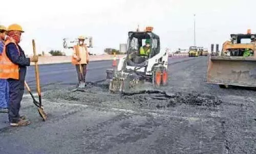 പുരോഗമിക്കുന്നത്​ 1.5 ശതകോടി ദിനാറി​െൻറ റോഡ് വികസന​പദ്ധതികൾ