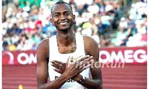 വീ ആർ ടീം ഖത്തർ; ഒളിമ്പിക്​സ്​ സംഘത്തിന്​ പിന്തുണ തേടി ഖത്തർ