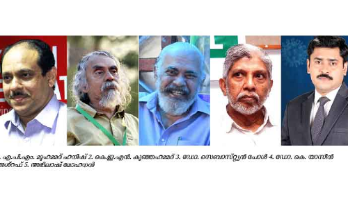 സ്​പീക്ക്​ അപ്​ ഖത്തർ ഫൈനൽ 23ന്​; വിധികർത്താക്കളായി പ്രമുഖർ