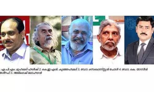 സ്​പീക്ക്​ അപ്​ ഖത്തർ ഫൈനൽ 23ന്​; വിധികർത്താക്കളായി പ്രമുഖർ