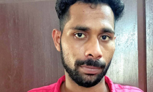 ലൈംഗികാതിക്രമം: യുവാവ് അറസ്​റ്റിൽ