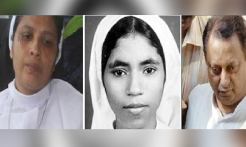 ജയിൽ ഡി. ജി. പി കളവ്​ പറയുന്നു; അഭയ കേസിലെ പ്രതികൾക്ക് നിയമവിരുദ്ധമായി പരോൾ അനുവദിച്ചതിനെതിരെ ഹർജി