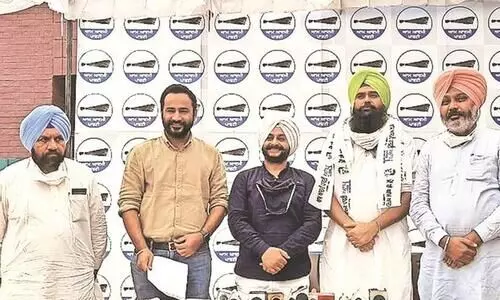 Malvinder Kang, who quit BJP against farm laws, joins AAP