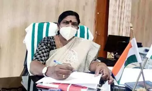 വിവാദ കണ്‍വെന്‍ഷന്‍ സെൻറര്‍ മന്ത്രി ഉദ്ഘാടനം ചെയ്തു; എം.എല്‍.എയും സി.പി.എം നേതാക്കളും പങ്കെടുത്തില്ല