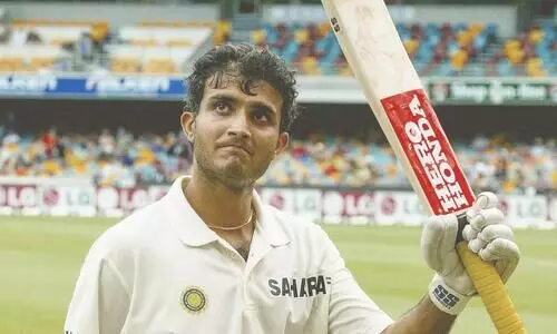 ദാദ ഒരു നായകൻ മാത്രമായിരുന്നില്ല; മറവിയിലേക്ക്​ പോയ ഗാംഗുലിയുടെ ആ മനോഹര ഇന്നിങ്​സ് ഓർത്തെടുക്കുന്നു