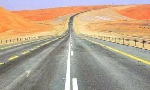 ഒമാൻ-സൗദി റോഡ്​ ഗതാഗത രംഗത്ത്​ പുതുചരിത്രമാകും